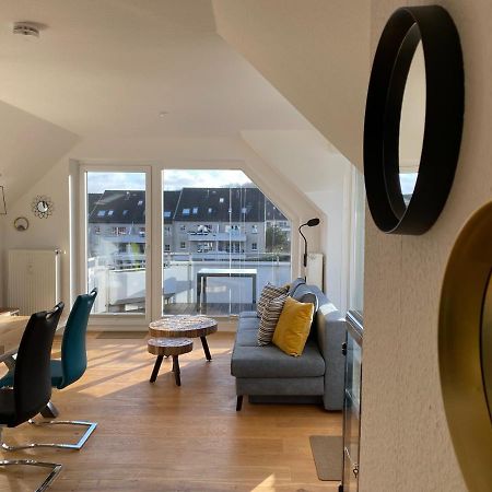 Beach House II - Penthousewohnung In Bestlage Mit Sonniger Dachterrasse Und Top Meerblick Харрисле Экстерьер фото