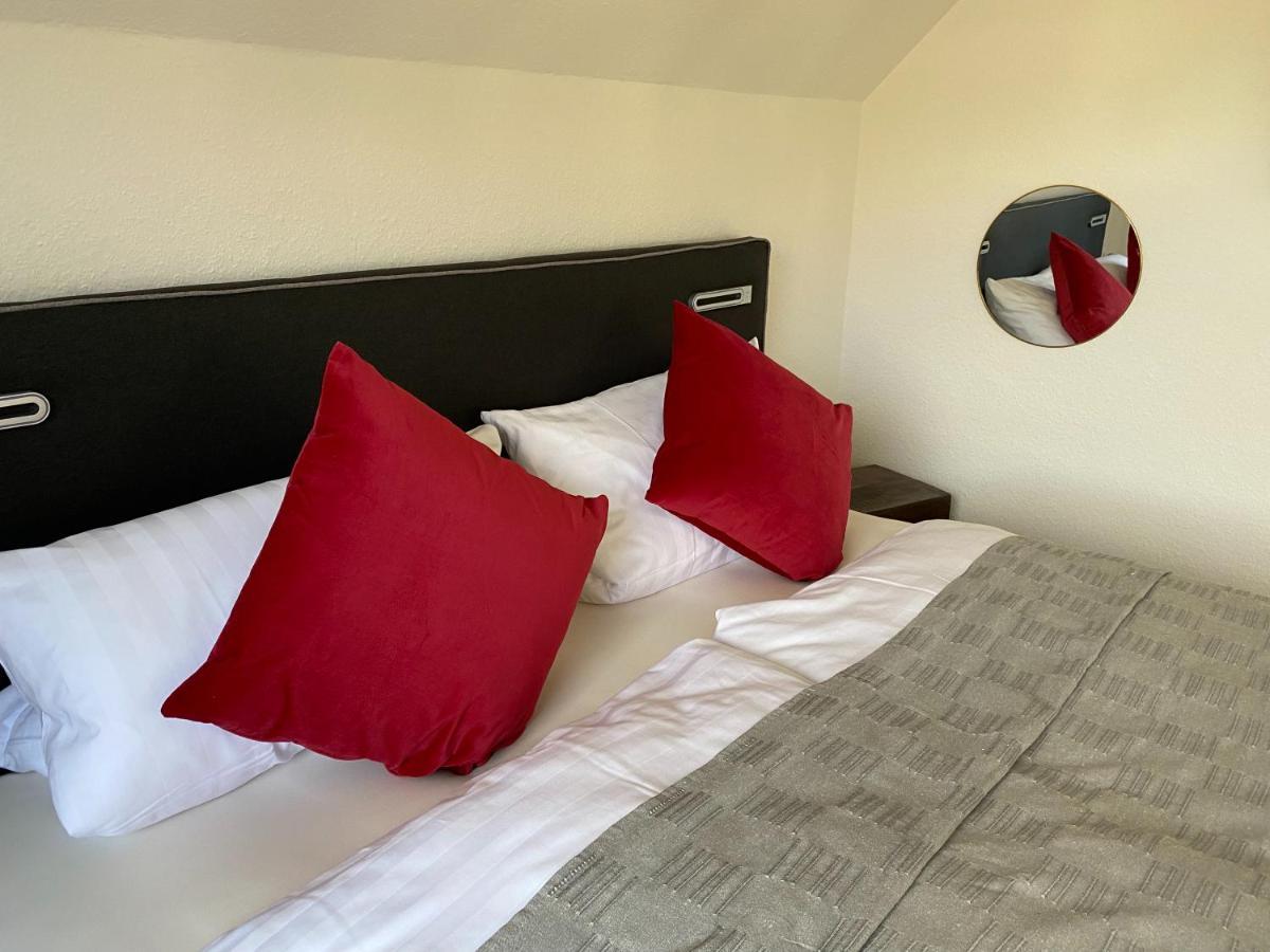 Beach House II - Penthousewohnung In Bestlage Mit Sonniger Dachterrasse Und Top Meerblick Харрисле Экстерьер фото